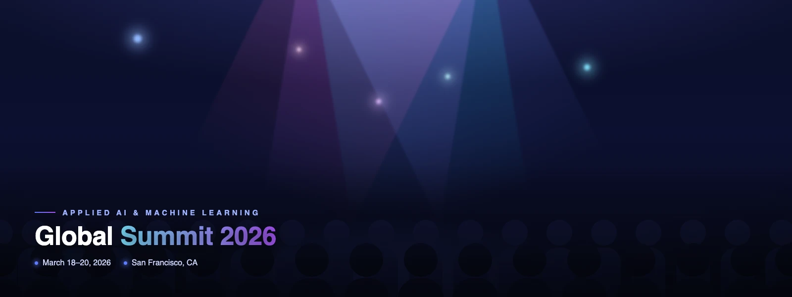 Event banner